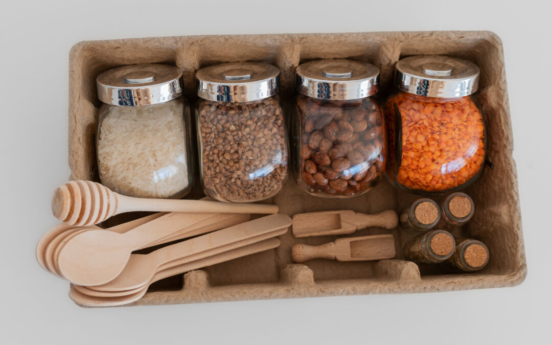 How to Build a Budget-Friendly Pantry From Scratch