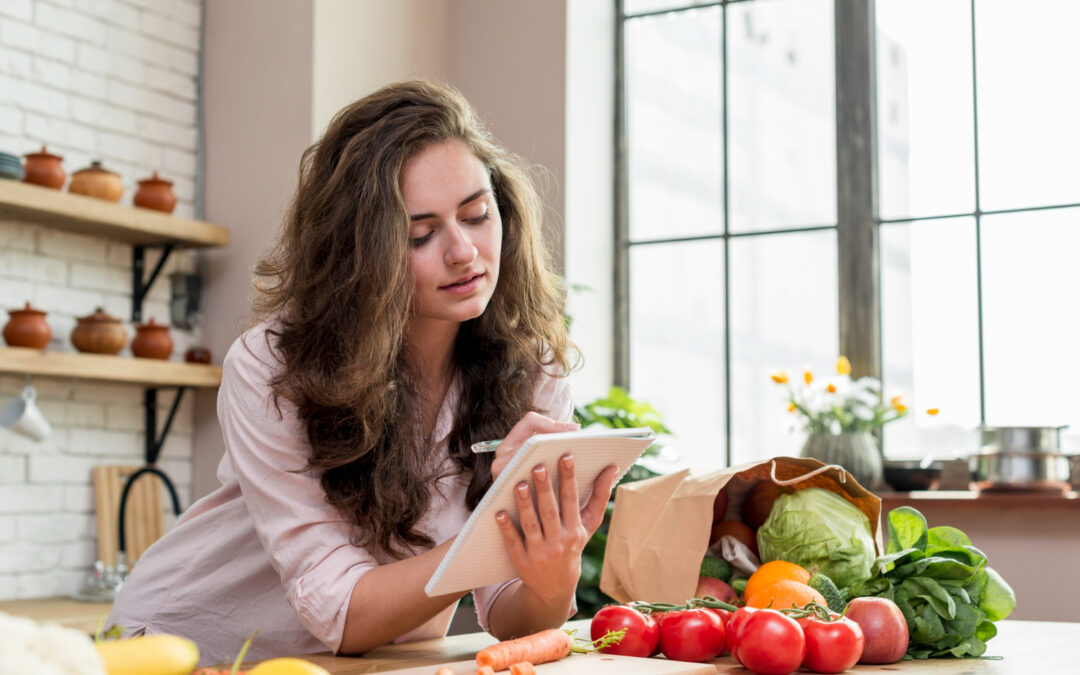 How to Build a Grocery Budget Around Your Household Size