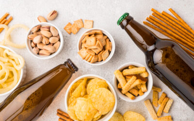 How to Account for Snacks, Drinks, and Other “Small” Grocery Expenses