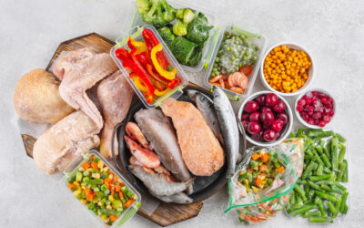 How to Use Your Freezer to Get More Value From Grocery Purchases