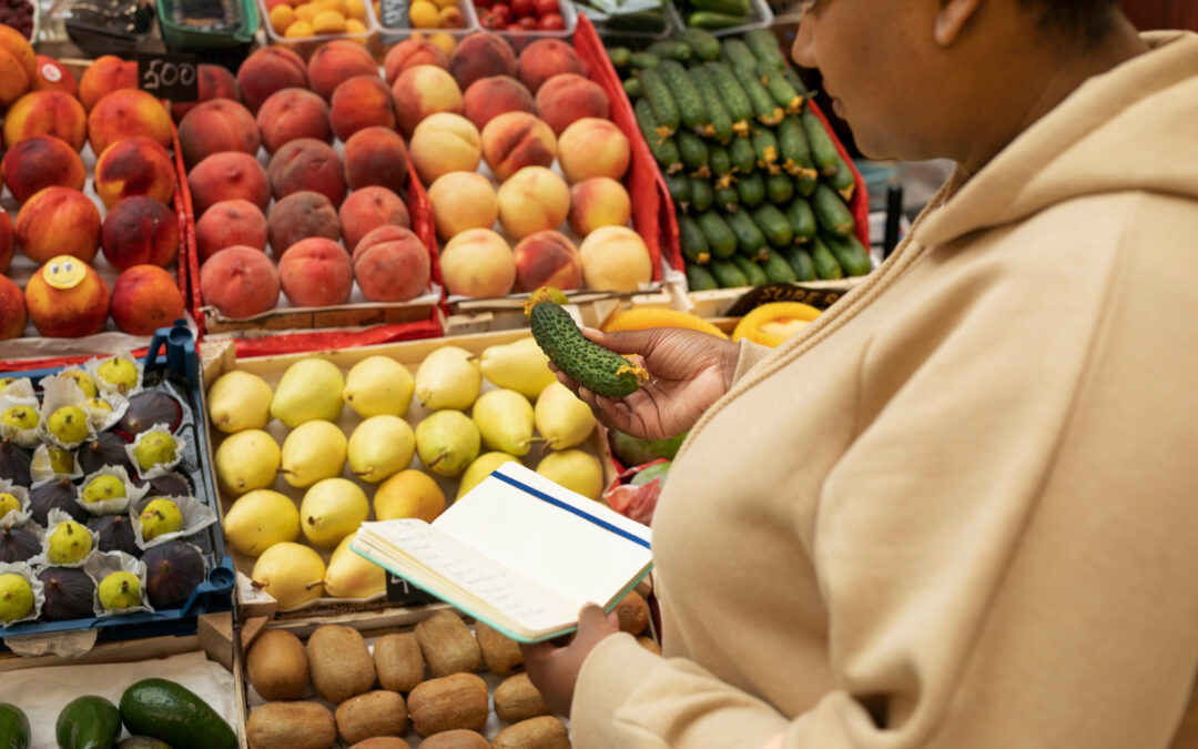 How a Grocery List Can Prevent Impulse Spending