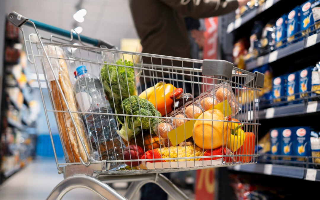 Why Shopping Hungry Can Cost You More