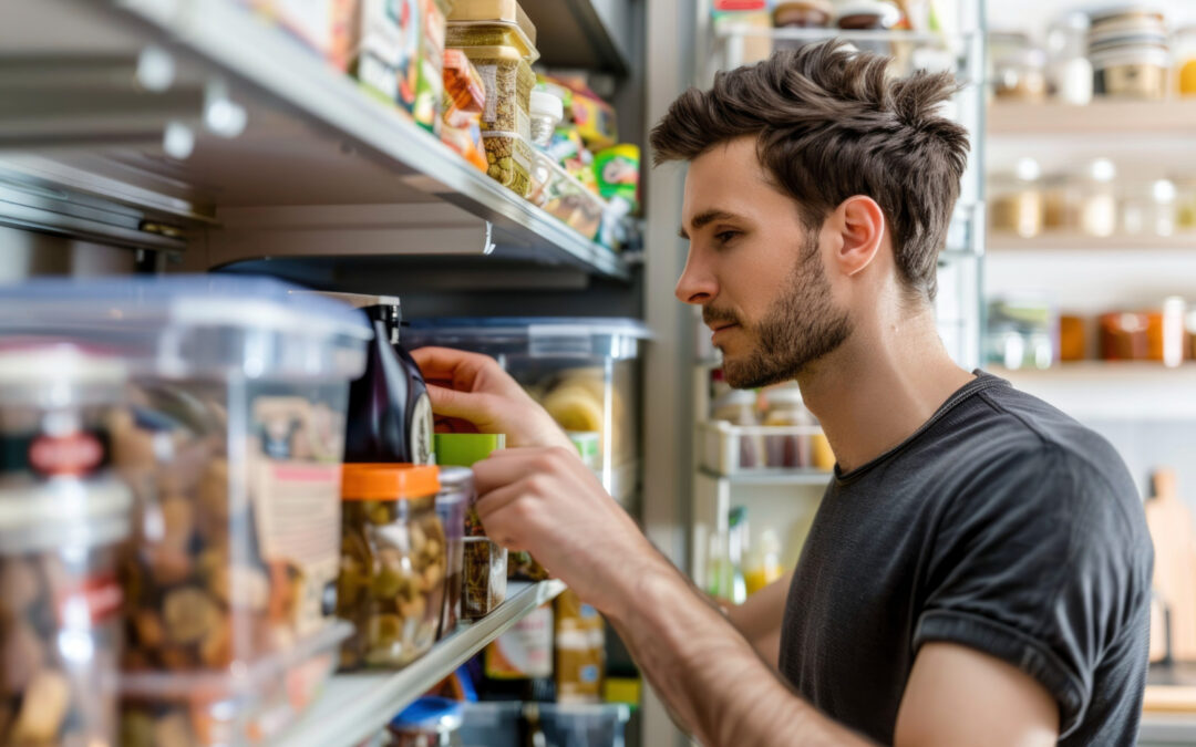 The Five-Minute Pantry Check to Do Before Grocery Shopping