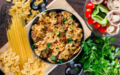 How to Build Mix-and-Match Meals From Budget Staples